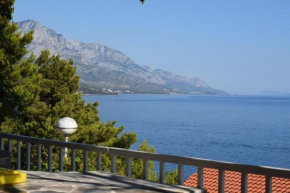 Apartments Mark - sea view terrace